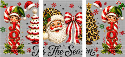 16oz Christmas-S  1636